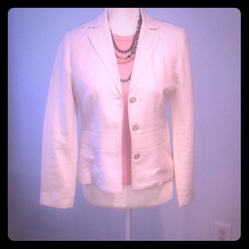 Cato size 6 like new Blazer.